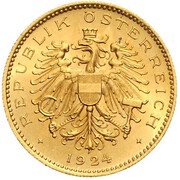 20 Kronen obverse image