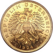 100 Kronen obverse image