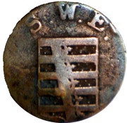 1½ Pfennig - Charles August obverse image