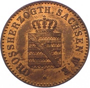 2 Pfennige - Charles Alexander obverse image