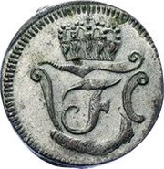 3 Pfennig - Frederick III obverse image