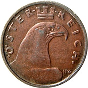 1 Groschen obverse image