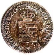 ½ Silbergroschen - Charles Alexander obverse image