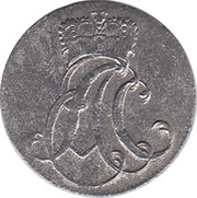 6 Pfennig - Ernest August Constantin obverse image