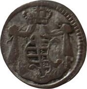 6 Pfennig - Anna Amalia obverse image