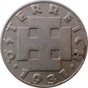 5 Groschen obverse image
