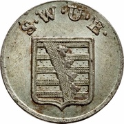 1⁄48 Thaler - Charles August obverse image