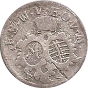 1⁄24 Thaler - Anna Amalia obverse image
