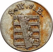 1⁄24 Thaler - Charles August obverse image