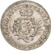 1⁄12 Thaler - Francis Josias obverse image