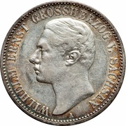 2 Marks - William Ernest obverse image