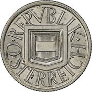 ½ Schilling obverse image