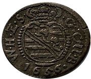 1 Dreier "Spruchdreier" - William IV obverse image
