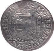 1 Groschen - John Ernest IV and his 6 brothers obverse image