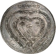 ½ Thaler - William Rector Jena University obverse image