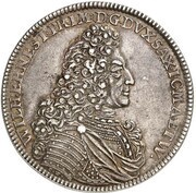 ½ Thaler - William Ernest Birthday obverse image