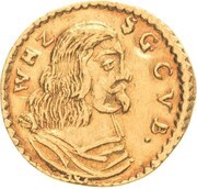 ¼ Ducat - William IV obverse image