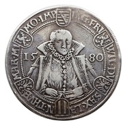 1 Thaler - Frederick William and John obverse image