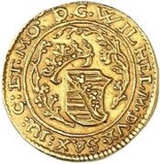 ½ Ducat - William IV obverse image