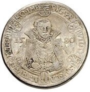 2 Thalers - Frederick William I and John II obverse image