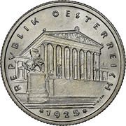 1 Schilling obverse image