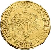 1 Goldgulden - John Ernest IV and his 7 brothers obverse image