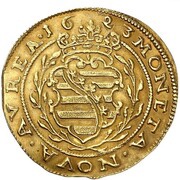 1 Goldgulden - John Ernest IV and his 5 brothers obverse image