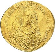 2 Ducats - William obverse image