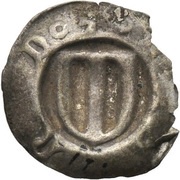 Denier Bracteate - Frederick II obverse image