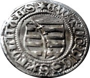 1 Spitzgroschen - Ernest, Albert and William III obverse image
