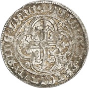 1 Schildgroschen - Frederick I Gotha obverse image