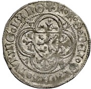 1 Schildgroschen - Frederick II Freiberg obverse image