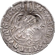 1 Schildgroschen - Frederick II Freiberg obverse image