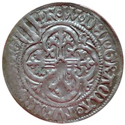 1 Schildgroschen - Frederick II and William III obverse image