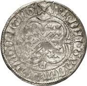1 Schwertgroschen - Frederick II obverse image