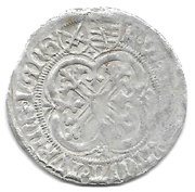 1 Groschen - Frederick II and William III Schwertgroschen obverse image
