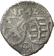 1 Pfennig - John Frederick I and Moritz obverse image