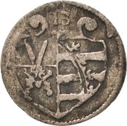 1 Pfennig - Christian I obverse image