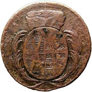 1 Pfennig - Frederick August III obverse image