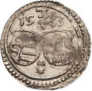 1 Dreier - George obverse image