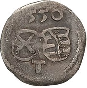 1 Dreier - Moritz obverse image