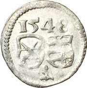 1 Dreier - Moritz obverse image