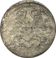1 Dreier - August I obverse image
