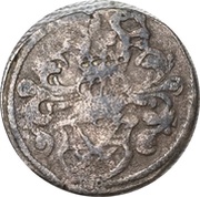 1 Dreier - August I obverse image