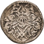 1 Dreier - August I obverse image