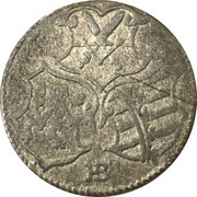 1 Dreier - August I obverse image
