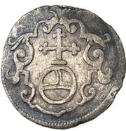 1 Dreier - John George I, Germany, 1624-1639 reverse image