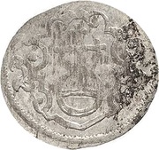 1 Dreier - John George I obverse image