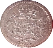3 Pfennig - Frederick August II obverse image