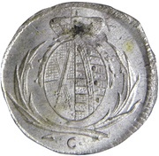 3 Pfennig - Frederick August III obverse image